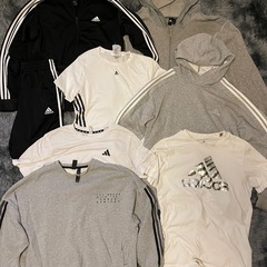 adidasまとめ売りの画像