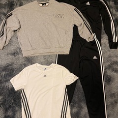 adidasまとめ売りの画像