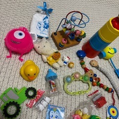 おもちゃ　まとめ売りの画像