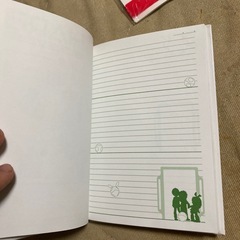 ガンダムノートの画像