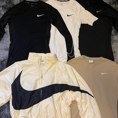 ナイキNIKE21点美品の画像