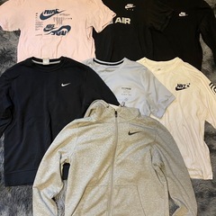 ナイキNIKE21点美品の画像