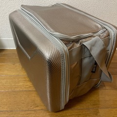 ロゴスハイパー氷点下クーラーM &ロゴス保冷剤の画像