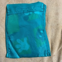 ミッキーマウス袋の画像