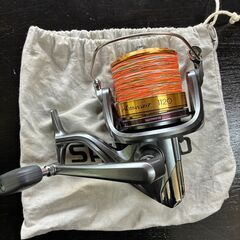 大物釣りセット　竿　リール　小物の画像