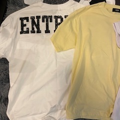 AZULアズール11点Tシャツデニムまとめ売り美品の画像