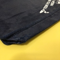 無料！帝京長岡高校トートバッグの画像
