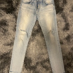 AZULアズール11点Tシャツデニムまとめ売り美品の画像