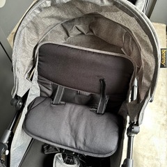 2人乗りベビーカー（besrey ベスレイ）の画像