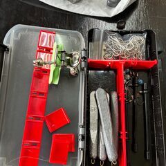 打ち込み中物釣りセット　タマン釣りにおすすめの画像