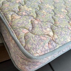 【シングルサイズ】フランスベット　高密度連続スプリング　マットレスのみ　2台目の画像