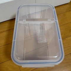 アスベル　密閉米びつ　しっかりロックの画像