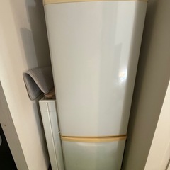 Panasonic 冷蔵庫 
168L の画像
