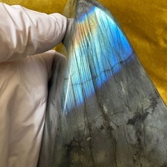 840グラム　ラブラドライトの画像