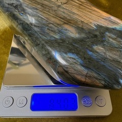 840グラム　ラブラドライトの画像