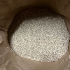 令和7年産新米キヌヒカリ玄米30Kgの画像