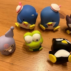 サンリオフィギュア　10体セットの画像