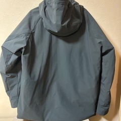 UNIQLO ハイブリッドダウン　メンズの画像