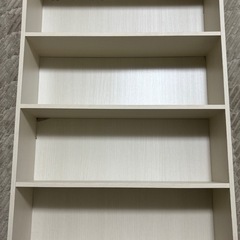 【直接引き取り】本棚 漫画収納