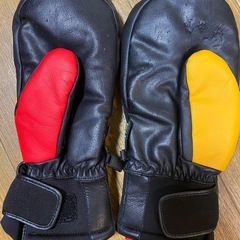 もらってください❗️スノボ手袋🧤女性用の画像