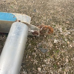 ローラーコンベアの画像