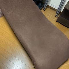 1人用ソファーベッド の画像