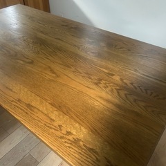 ダイニングテーブル　4人掛け　の画像