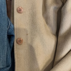 コートとGジャンの画像
