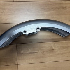 バイク フロントフェンダーの画像