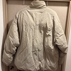 ニコアンド　中綿アウター　Mサイズの画像