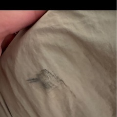 ニコアンド　中綿アウター　Mサイズの画像