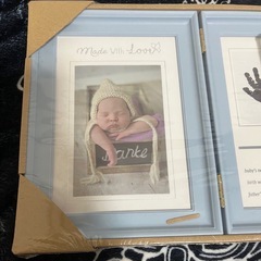 SHEIN フォトプレート 手形・足形印刷用の画像