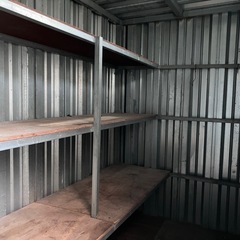 プレハブの画像