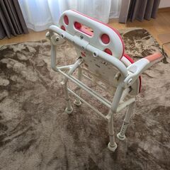 シャワーチェアー　介護の画像