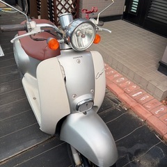 スクーター  50cc    原付　バイクの画像