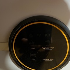 猫全自動トイレの画像