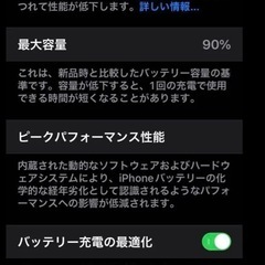 【美品】iPhone11・128GB・SIMフリーの画像