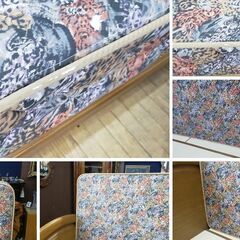 a5 マットレス シーリー 引き出し付き シングルベッドの画像