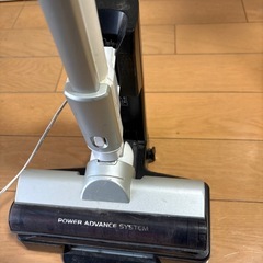 スティック掃除機の画像
