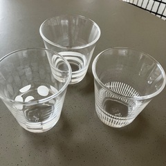 グラスセットの画像