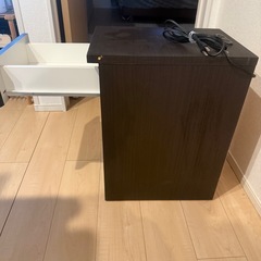 寝室用　サイドデッキの画像