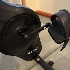 STEADYフィットネスバイクの画像
