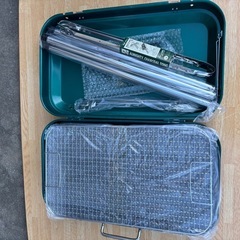 CAPTAIN STAG ARGUS No.M-9602 バーベキューコンロの画像