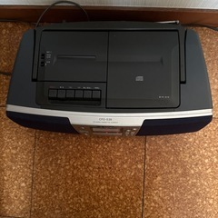 ラジカセの画像