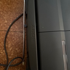 ラジカセの画像