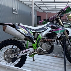 KX250X    2023年式の画像