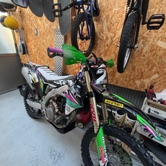 KX250X    2023年式の画像