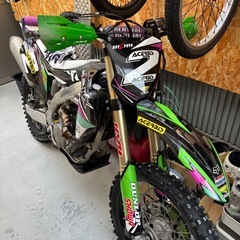 KX250X    2023年式の画像