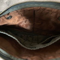 ポーター×マルニ　ボディバッグの画像