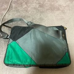 ポーター×マルニ　ボディバッグの画像